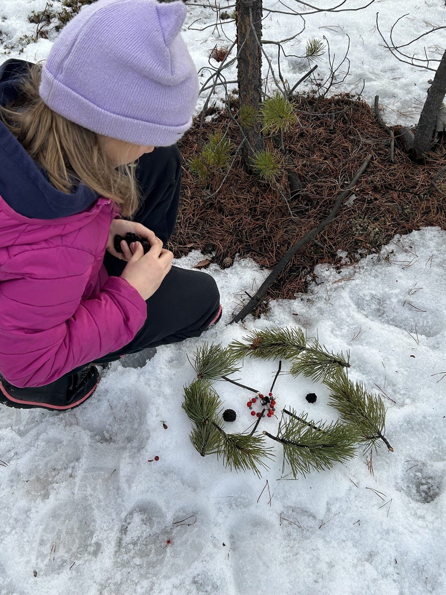 Take Me Outside Winter Challenge